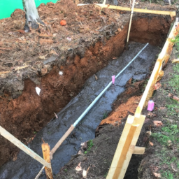 Aménager un Mur de Soubassement en Béton pour Protéger votre Bâtiment Oullins